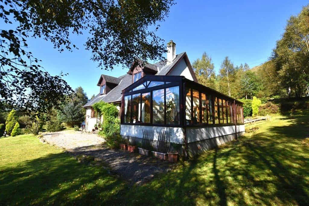 Tarmachan Cottage - West Highland Getaway Fort William Ngoại thất bức ảnh