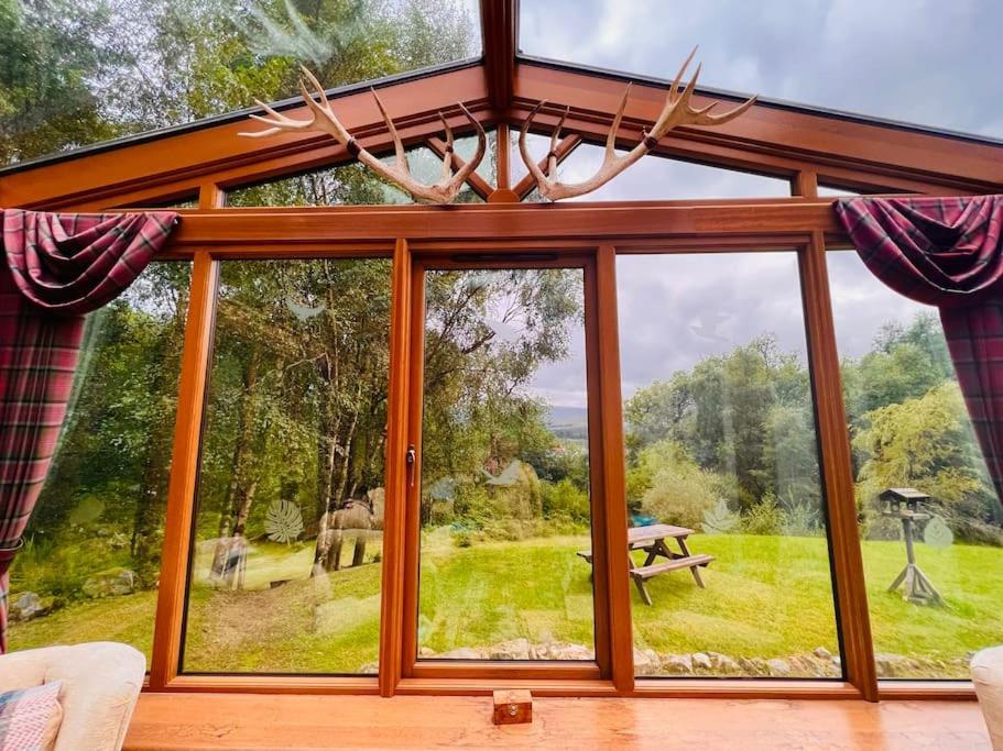 Tarmachan Cottage - West Highland Getaway Fort William Ngoại thất bức ảnh