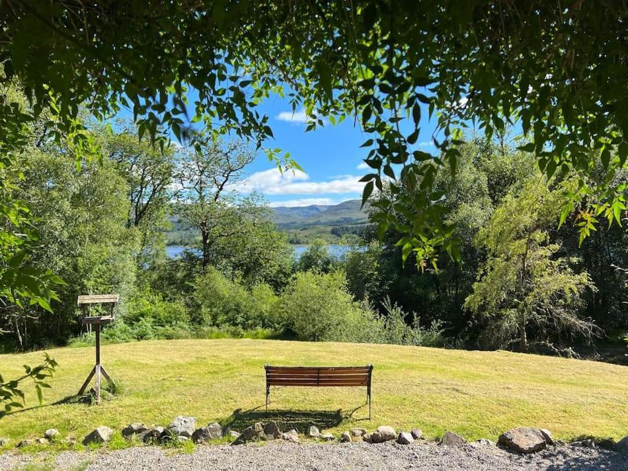 Tarmachan Cottage - West Highland Getaway Fort William Ngoại thất bức ảnh