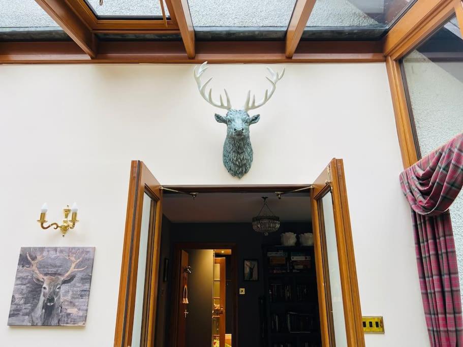 Tarmachan Cottage - West Highland Getaway Fort William Ngoại thất bức ảnh