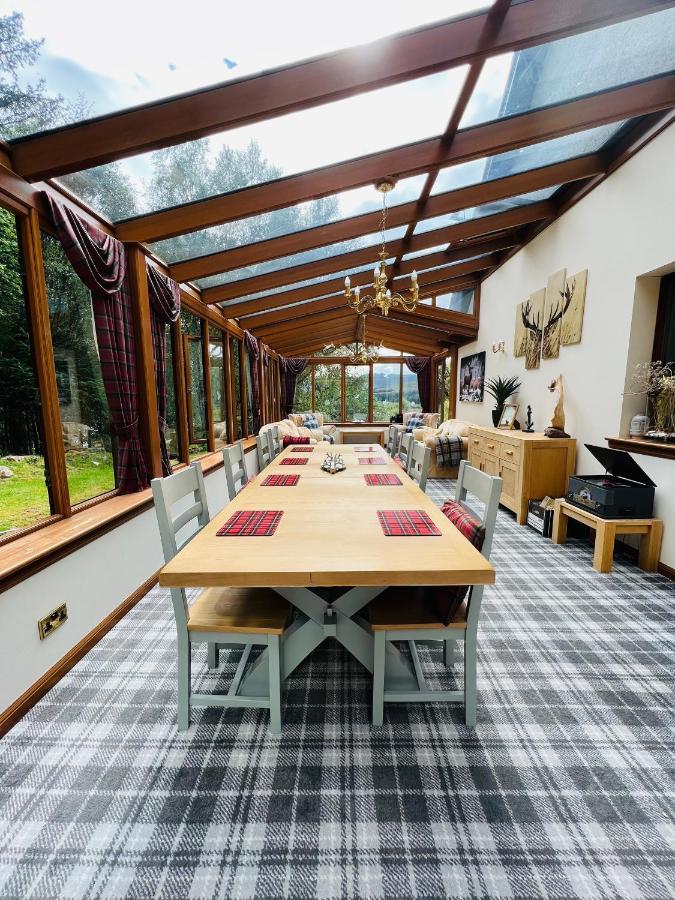 Tarmachan Cottage - West Highland Getaway Fort William Ngoại thất bức ảnh