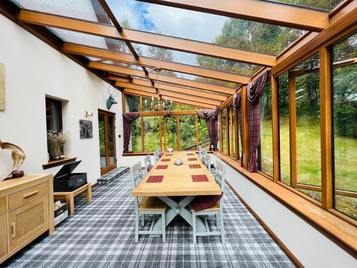 Tarmachan Cottage - West Highland Getaway Fort William Ngoại thất bức ảnh
