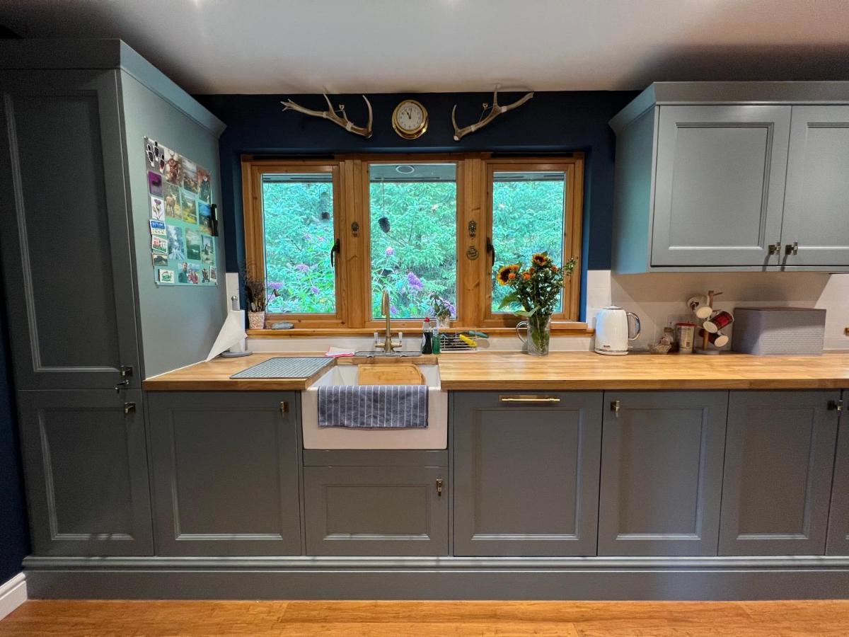 Tarmachan Cottage - West Highland Getaway Fort William Ngoại thất bức ảnh
