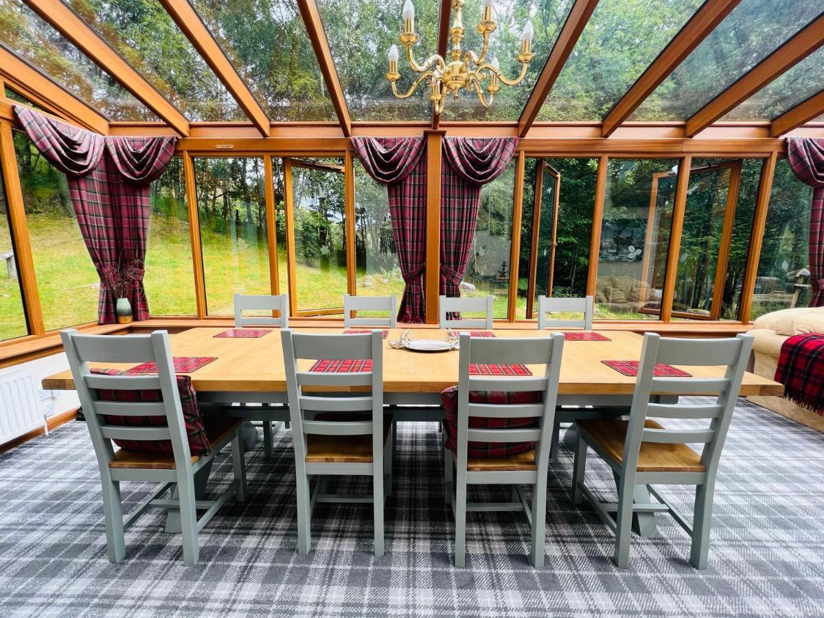 Tarmachan Cottage - West Highland Getaway Fort William Ngoại thất bức ảnh