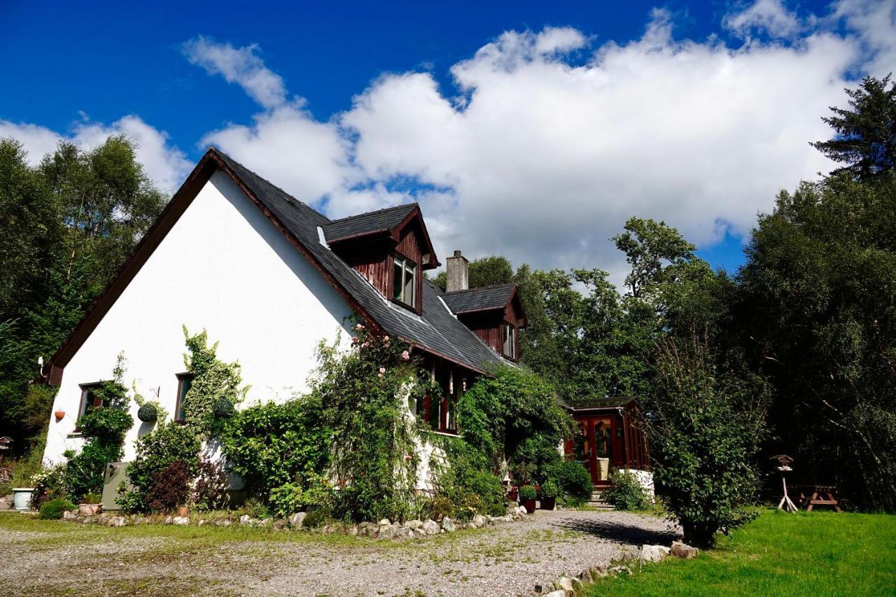 Tarmachan Cottage - West Highland Getaway Fort William Ngoại thất bức ảnh