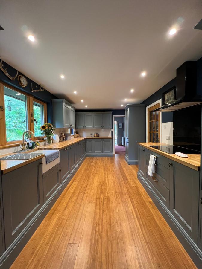 Tarmachan Cottage - West Highland Getaway Fort William Ngoại thất bức ảnh
