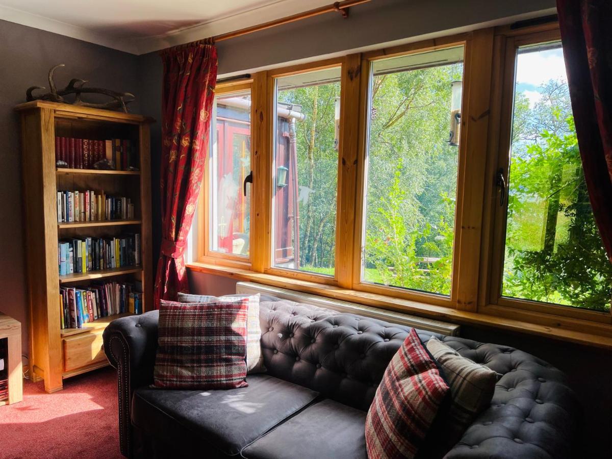 Tarmachan Cottage - West Highland Getaway Fort William Ngoại thất bức ảnh