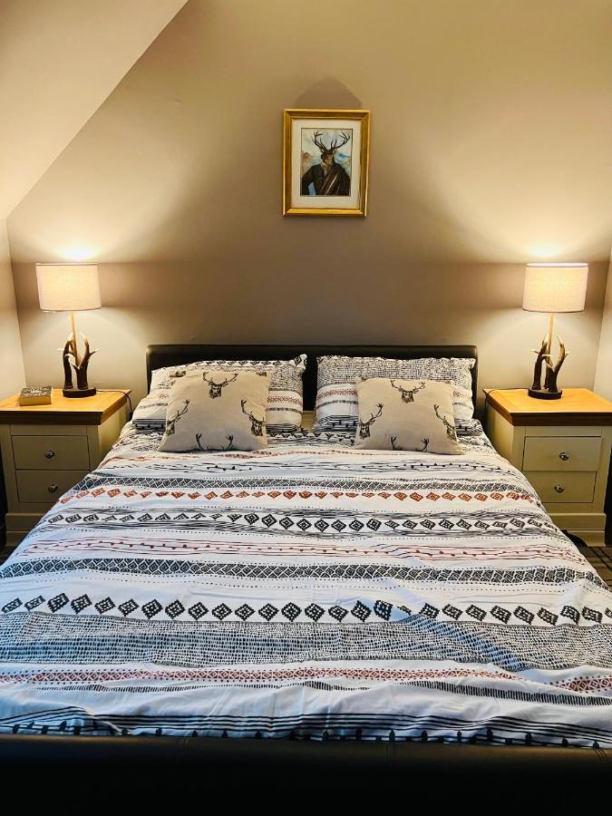 Tarmachan Cottage - West Highland Getaway Fort William Ngoại thất bức ảnh