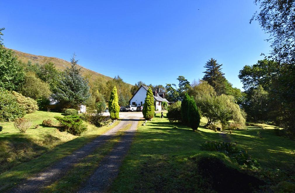 Tarmachan Cottage - West Highland Getaway Fort William Ngoại thất bức ảnh