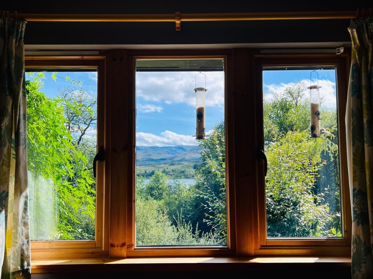 Tarmachan Cottage - West Highland Getaway Fort William Ngoại thất bức ảnh