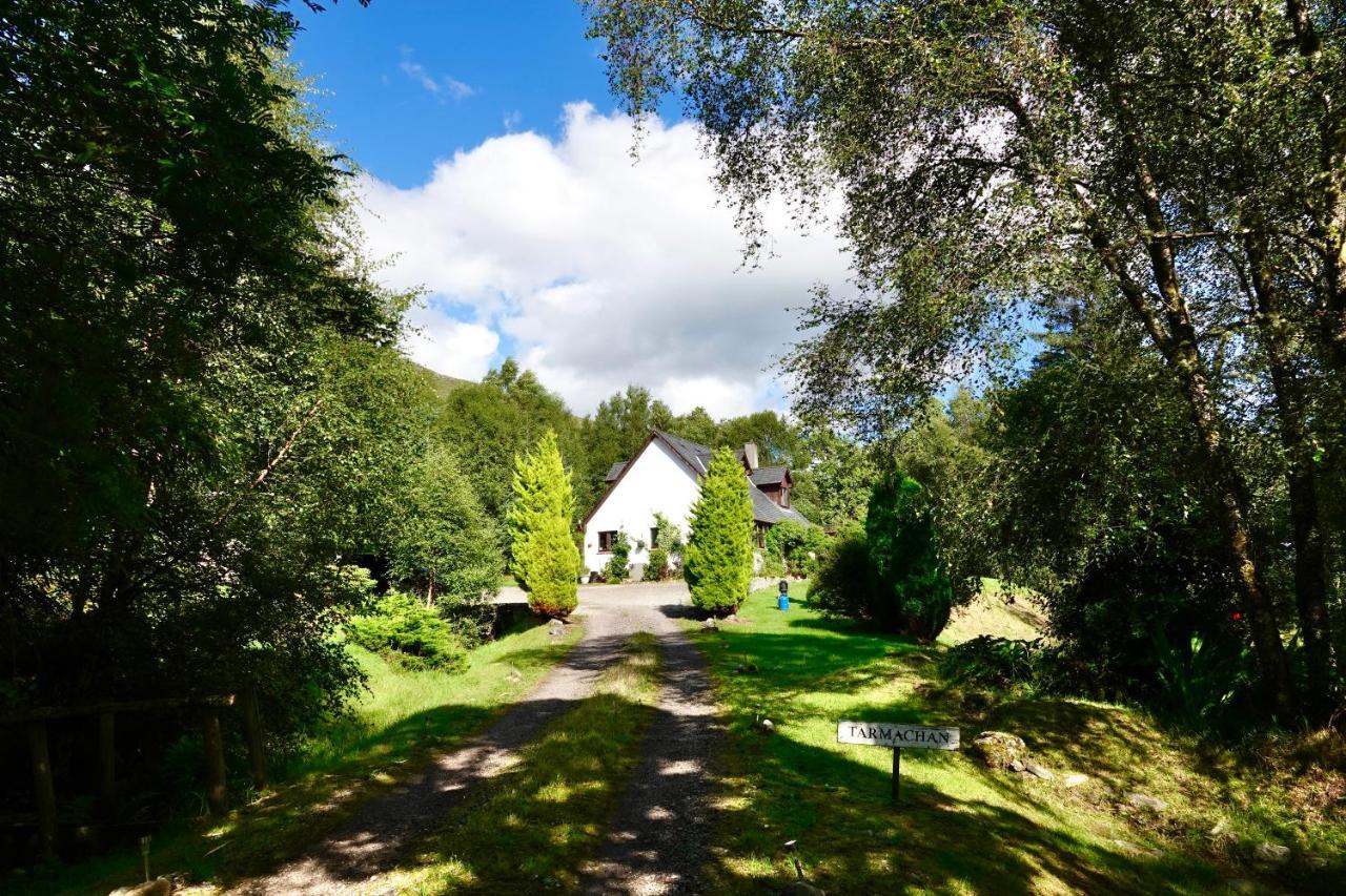 Tarmachan Cottage - West Highland Getaway Fort William Ngoại thất bức ảnh