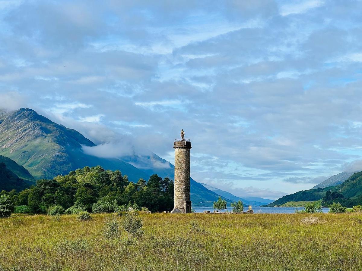 Tarmachan Cottage - West Highland Getaway Fort William Ngoại thất bức ảnh