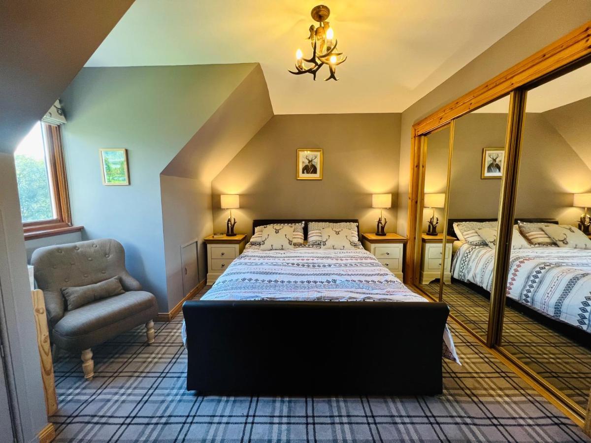 Tarmachan Cottage - West Highland Getaway Fort William Ngoại thất bức ảnh