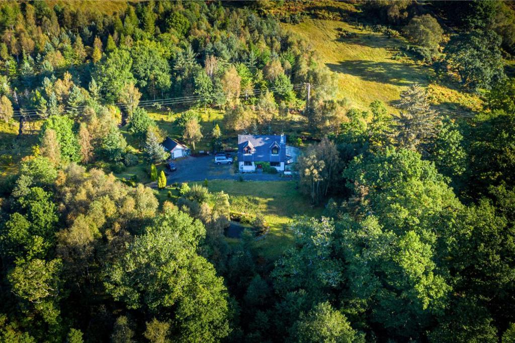 Tarmachan Cottage - West Highland Getaway Fort William Ngoại thất bức ảnh