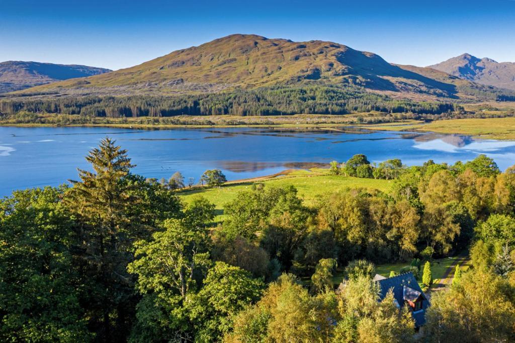 Tarmachan Cottage - West Highland Getaway Fort William Ngoại thất bức ảnh