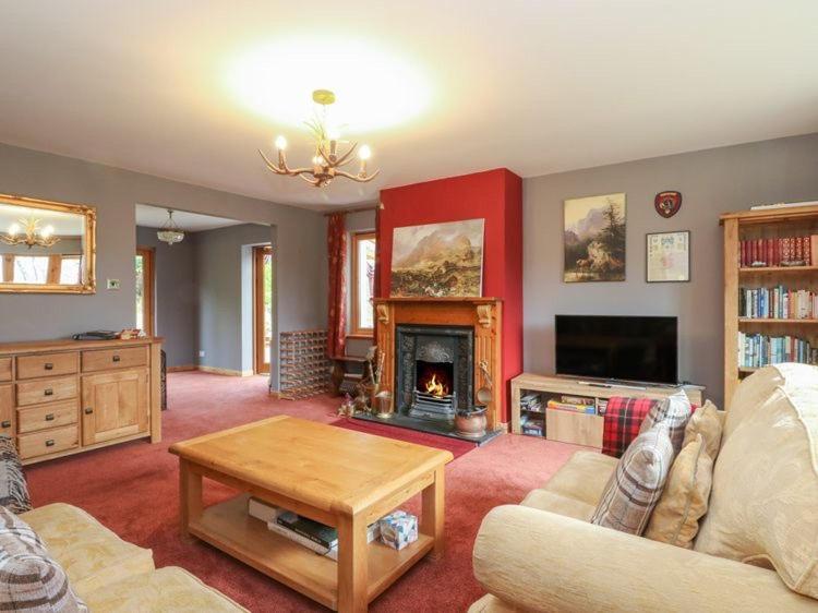 Tarmachan Cottage - West Highland Getaway Fort William Ngoại thất bức ảnh