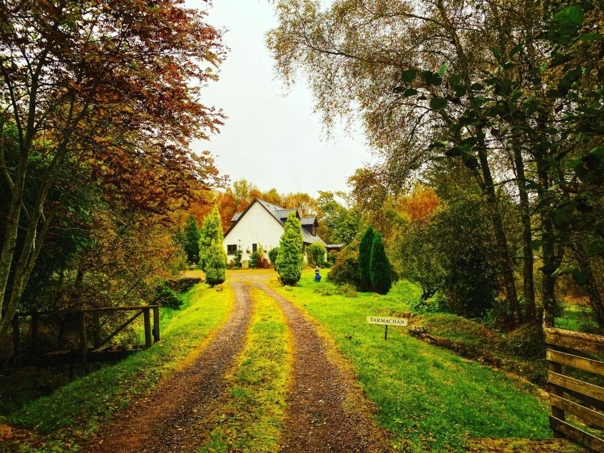 Tarmachan Cottage - West Highland Getaway Fort William Ngoại thất bức ảnh