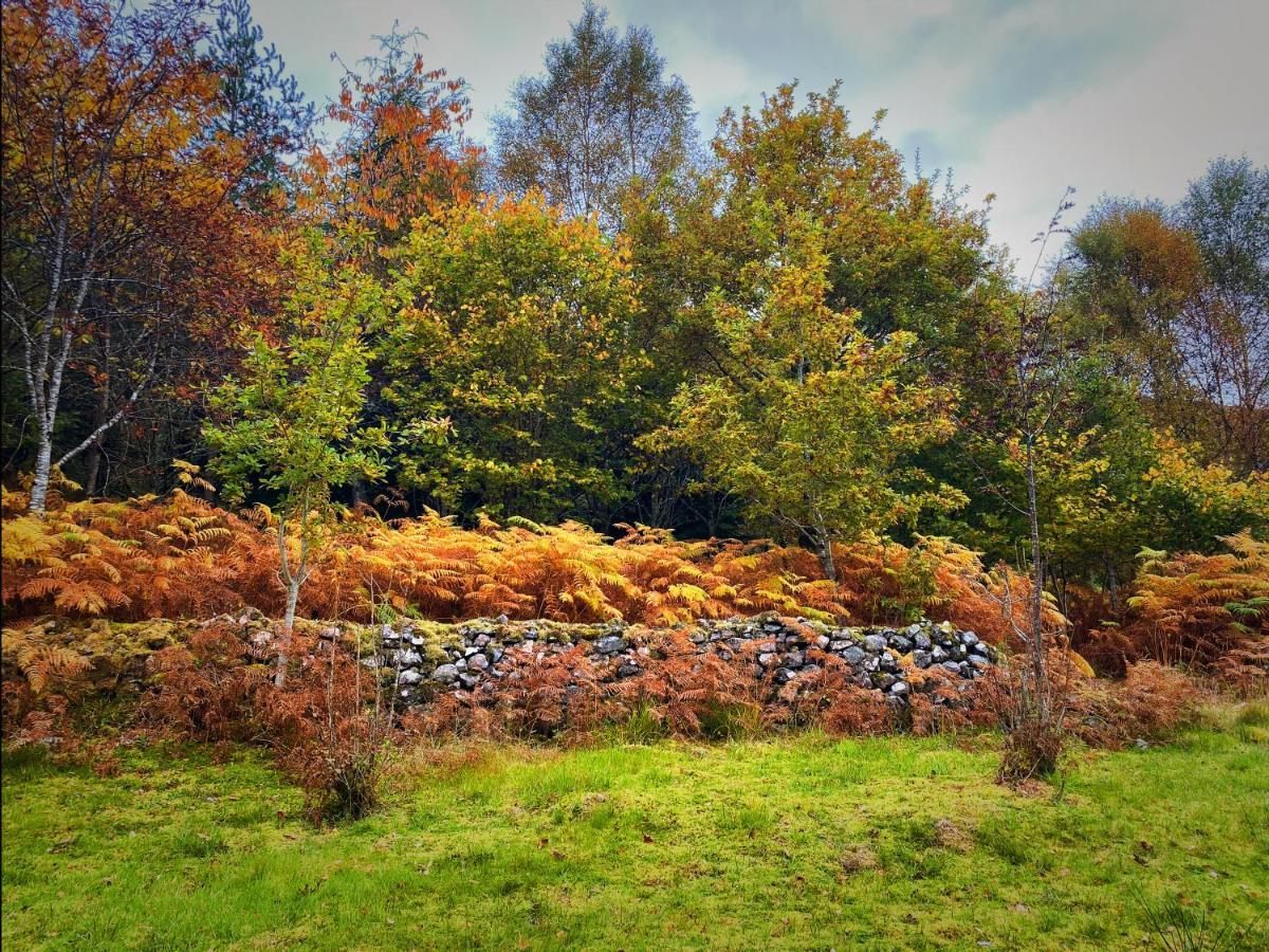 Tarmachan Cottage - West Highland Getaway Fort William Ngoại thất bức ảnh
