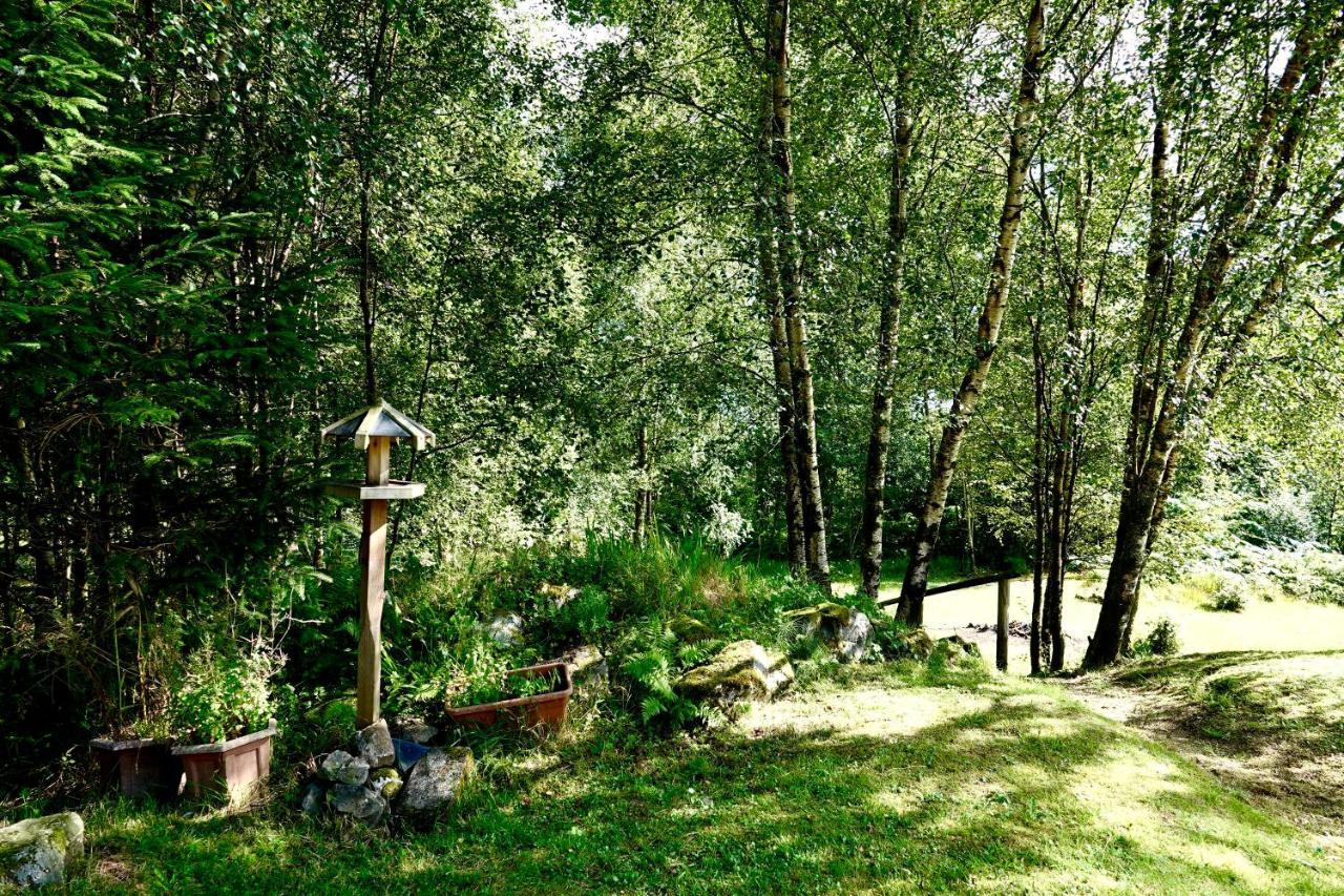 Tarmachan Cottage - West Highland Getaway Fort William Ngoại thất bức ảnh