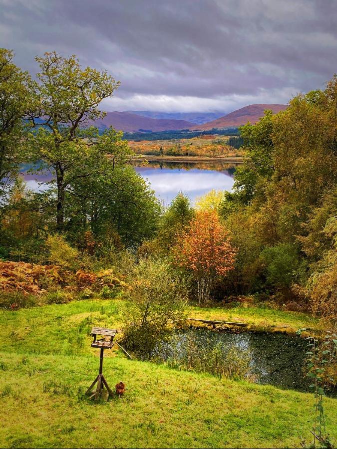 Tarmachan Cottage - West Highland Getaway Fort William Ngoại thất bức ảnh